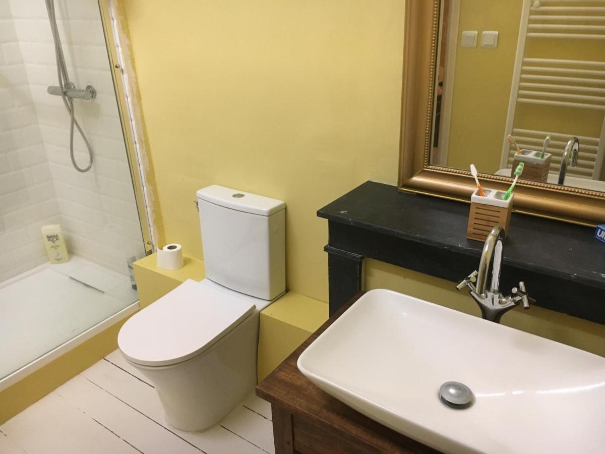 Chambres D'Hotes Montbron Luchapt Εξωτερικό φωτογραφία